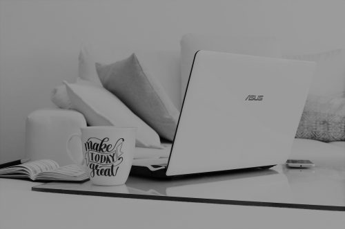 Homeoffice strahlungsarm